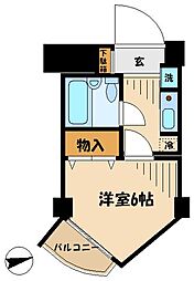 アーバンヒルズ多摩永山 304