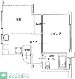 箕輪コーポ 202