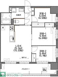 マイコート日野新町