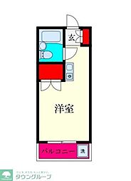 サンアベニューめじろ台