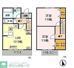 ブルーム B棟