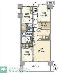 プラウドシティ国立