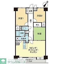 ライオンズマンション武蔵砂川第2