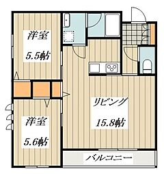 シャーメゾンHale国立桜通り