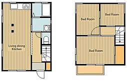 絹ヶ丘3丁目戸建