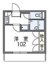 レオパレス舘町