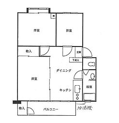 立川富士見町住宅