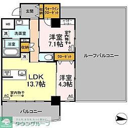 ラ・ベレッツァ　フェリオ 507