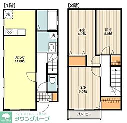グランソフィア高根 B