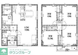 グランソフィア箱根ヶ崎 A