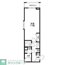 ガーデンハウス富士見台 301