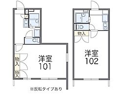 レオパレスピア 105