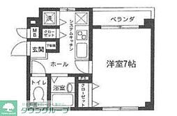 メリディアン八王子II 101