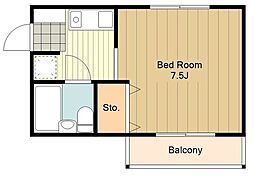 マンションＭＯＭＯ日野
