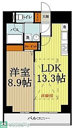 ラグゼナ八王子南町 302