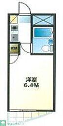 トレンタハウス八王子 205