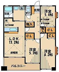 らくりーぶ21万願寺