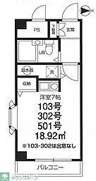 クリエイト国分寺 302