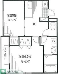 プリマヴェーラ狭間 2-C