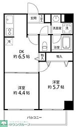 Ｔ’ｓ ｇａｒｄｅｎ西八王子ＷＥＳＴ 307