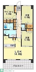 パレステージ八王子 107