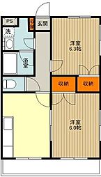 アクアメゾン 203