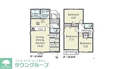 リナージュＬ　日野程久保3丁目24ー1期1号棟