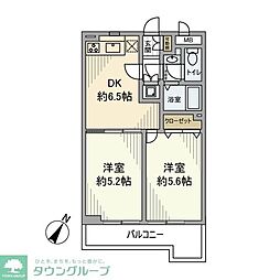 マック武蔵野台コート 503
