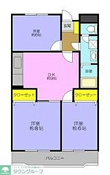 ノーブル北田園 202