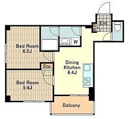 グランシャリオ国立 705