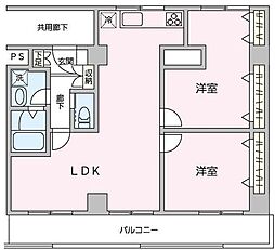 フェリス辰巳台 203