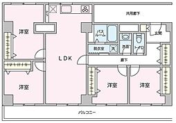 フェリス辰巳台 308