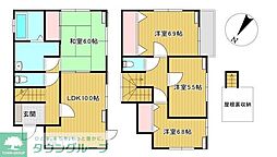 末広3丁目戸建
