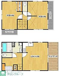 宮崎町戸建 1