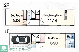 蘇我3丁目戸建て