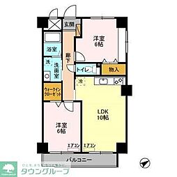 ＮＴマンション 203