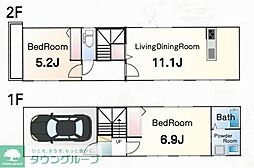 蘇我3丁戸建て 1