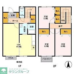 グレイスタウン蘇我　D 101