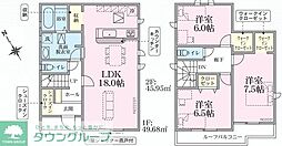リナージュＬ　千葉市花見川区畑町22−1期2号棟