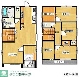 ちはら台南田中貸家