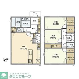 千葉市緑区土気町の一戸建て
