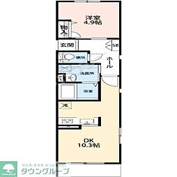 シャトレー宮崎2 301