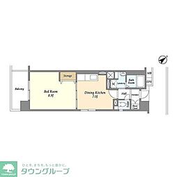 コーポレート稲毛海岸 0808