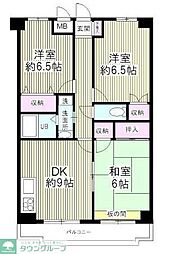 ＳＣヒルズ稲毛 203