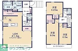 リナージュ千葉若葉区みつわ台4丁目24−1期2号棟