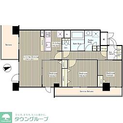 ベルヴュコート津田沼 605