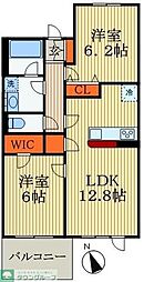 ベルヴュコート津田沼 207