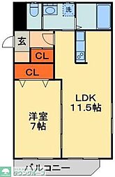 ノーブルステージ神明町 201