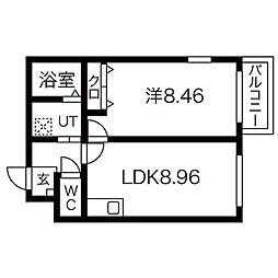 カムフォート登戸III 401