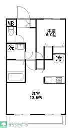 アスモグランデ 105